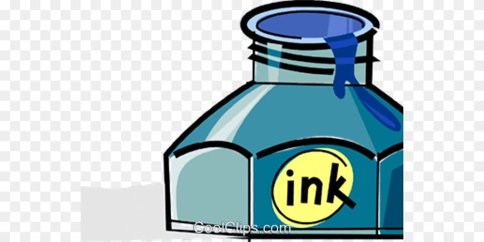 Ink Clipart Ink Bottle Ink Bottle Clipart, Ink Bottle, Can, Tin Png