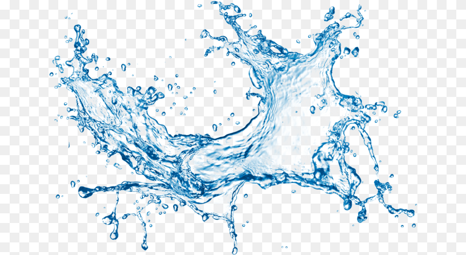 Ink Drop, Water, Outdoors, Nature, Sea Free Png Download