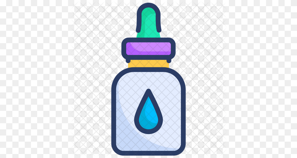 Ink Icon Water Bottle, Water Bottle Png