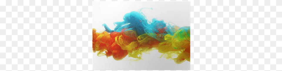 Ink In Water Accessories, Feather Boa Free Transparent Png