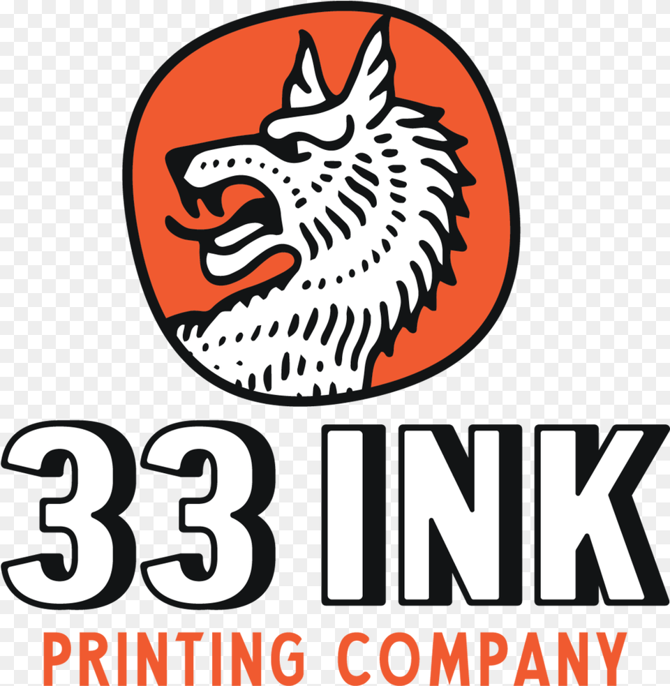 Ink Llc Wolf Logo, Symbol Free Transparent Png