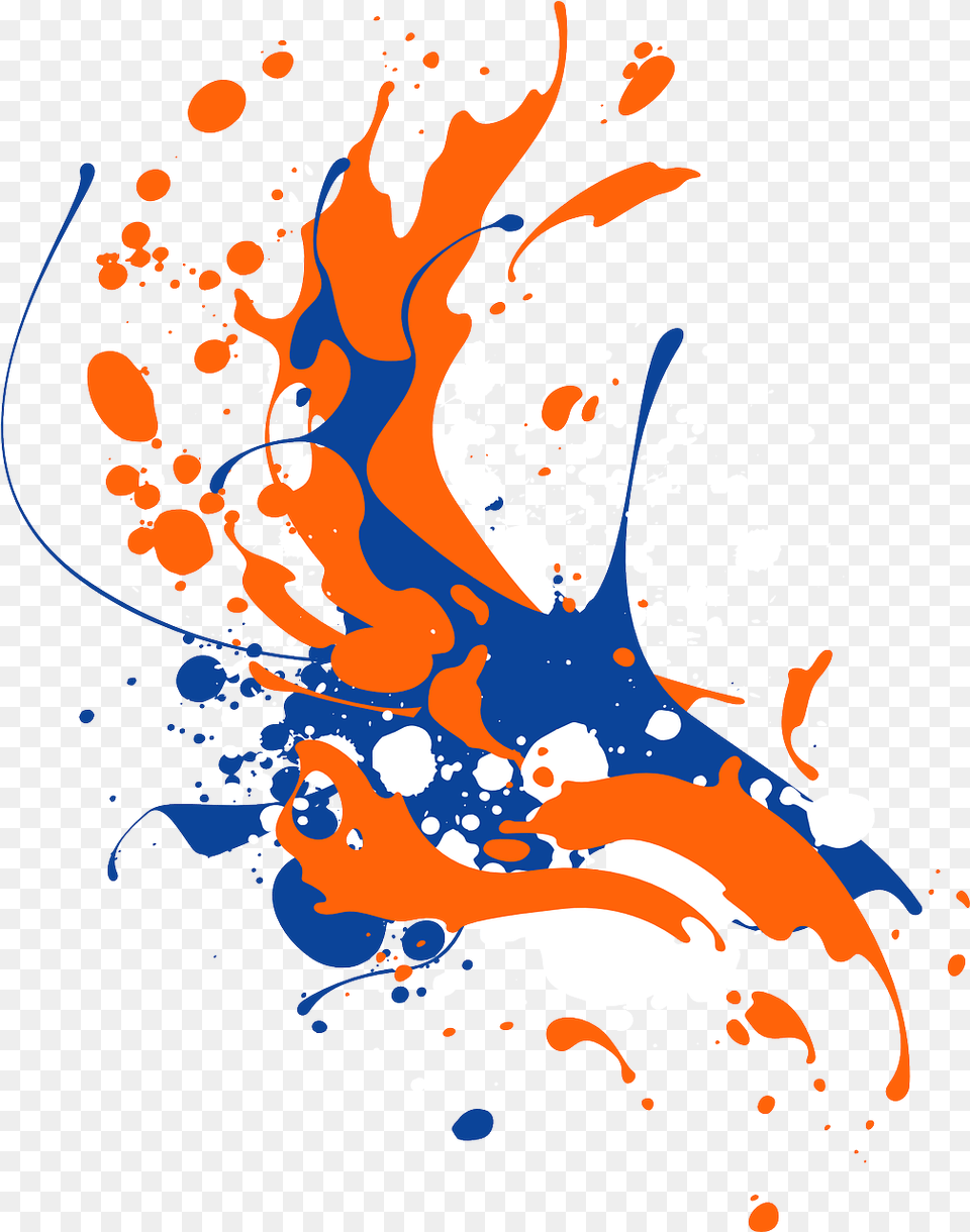 Ink Paint Splash Vector Graphic On Pixabay Vector Water Splash, Art, Graphics, Pattern, Baby Png Image