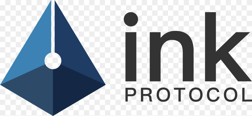 Ink Protocol, Triangle Png
