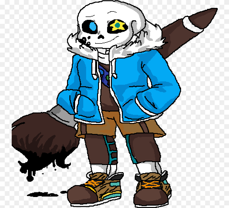 Ink Sans, Publication, Comics, Book, Clothing Png