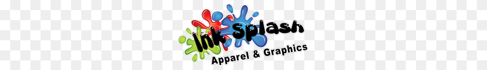 Ink Splash Apparel Graphics Screen Printing And Embroidery Md, Art, Sticker, Dynamite, Weapon Png Image