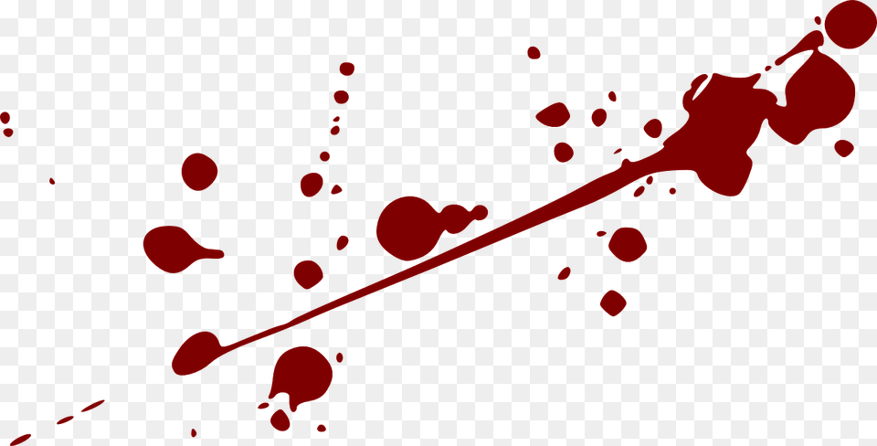 Ink Splatter Transparent, Stain Png