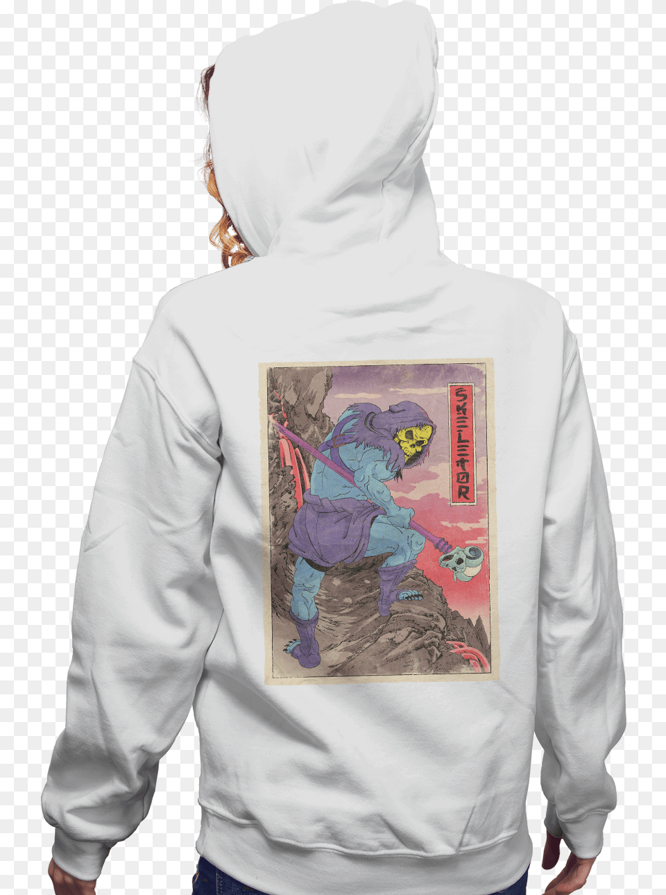 Ink Wash Painting, Hoodie, Clothing, Sweatshirt, Sweater Free Png