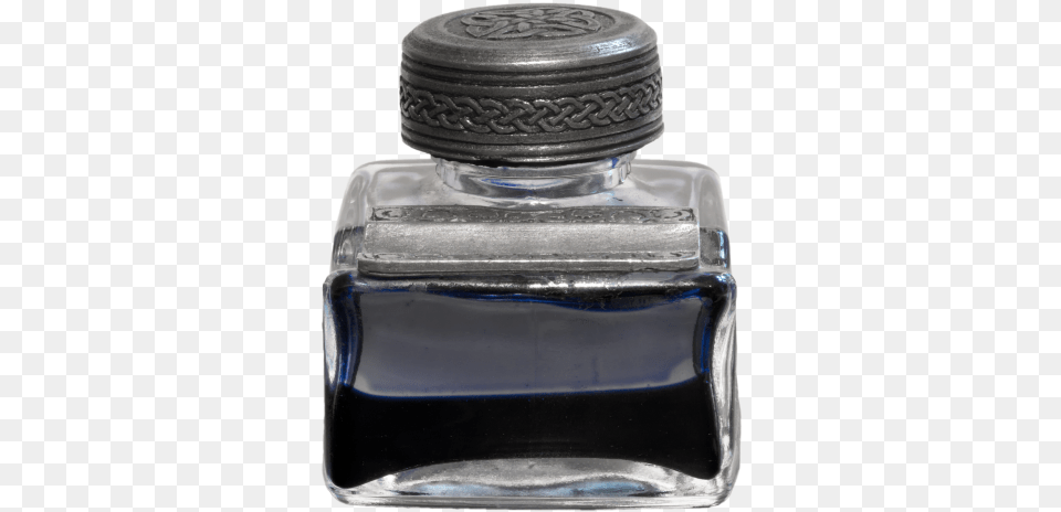 Ink Water Public Domain Freeimg Inkwell Transparent Background, Bottle, Ink Bottle Png Image