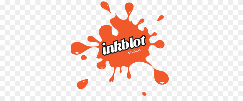 Inkblot Agency, Art, Graphics, Logo, Advertisement Free Transparent Png