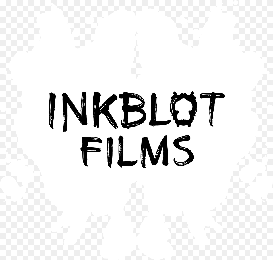 Inkblot Films Video Production Agency Based In York Illustration, Stencil, Baby, Person, Silhouette Png Image