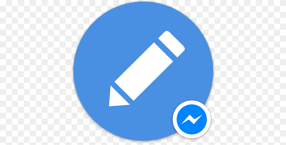 Inkboard For Messenger Apps On Google Play Vonts Logo Aesthetic Beige, Disk Free Png Download