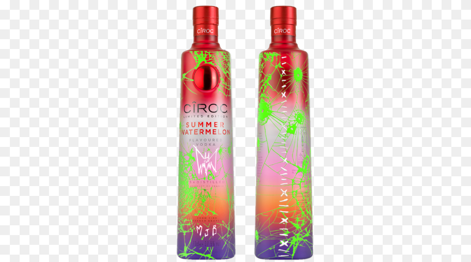 Inkd Ready For The Ciroc X Vivienne Westwood, Alcohol, Beverage, Liquor, Gin Png