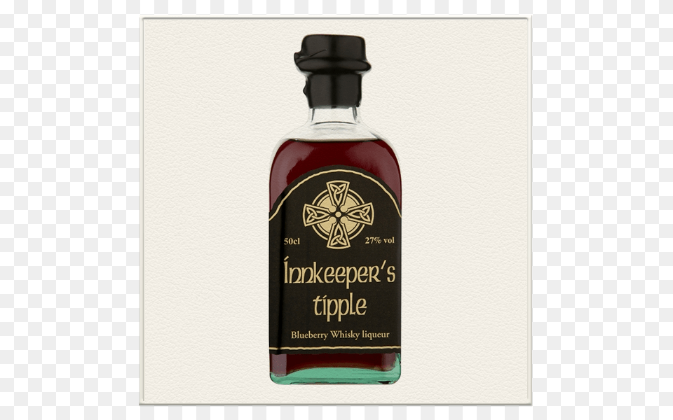 Inkeepers Tipple Welsh Whiskey Liqueur Celtic Spirit, Bottle, Cosmetics, Perfume, Alcohol Png Image