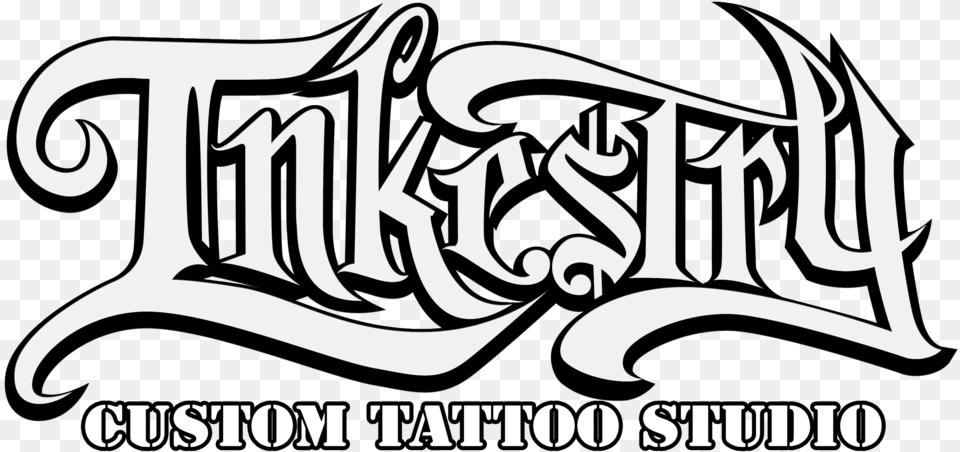 Inkestry Logo, Calligraphy, Handwriting, Text Free Transparent Png