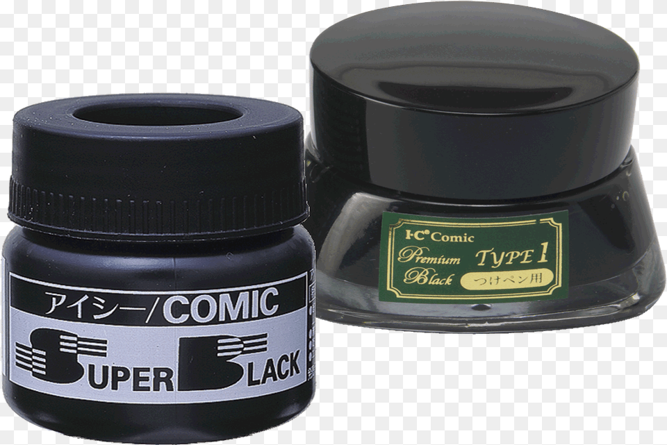Inking How To Draw Manga Too Corporation Lovely, Bottle, Ink Bottle, Can, Tin Free Transparent Png