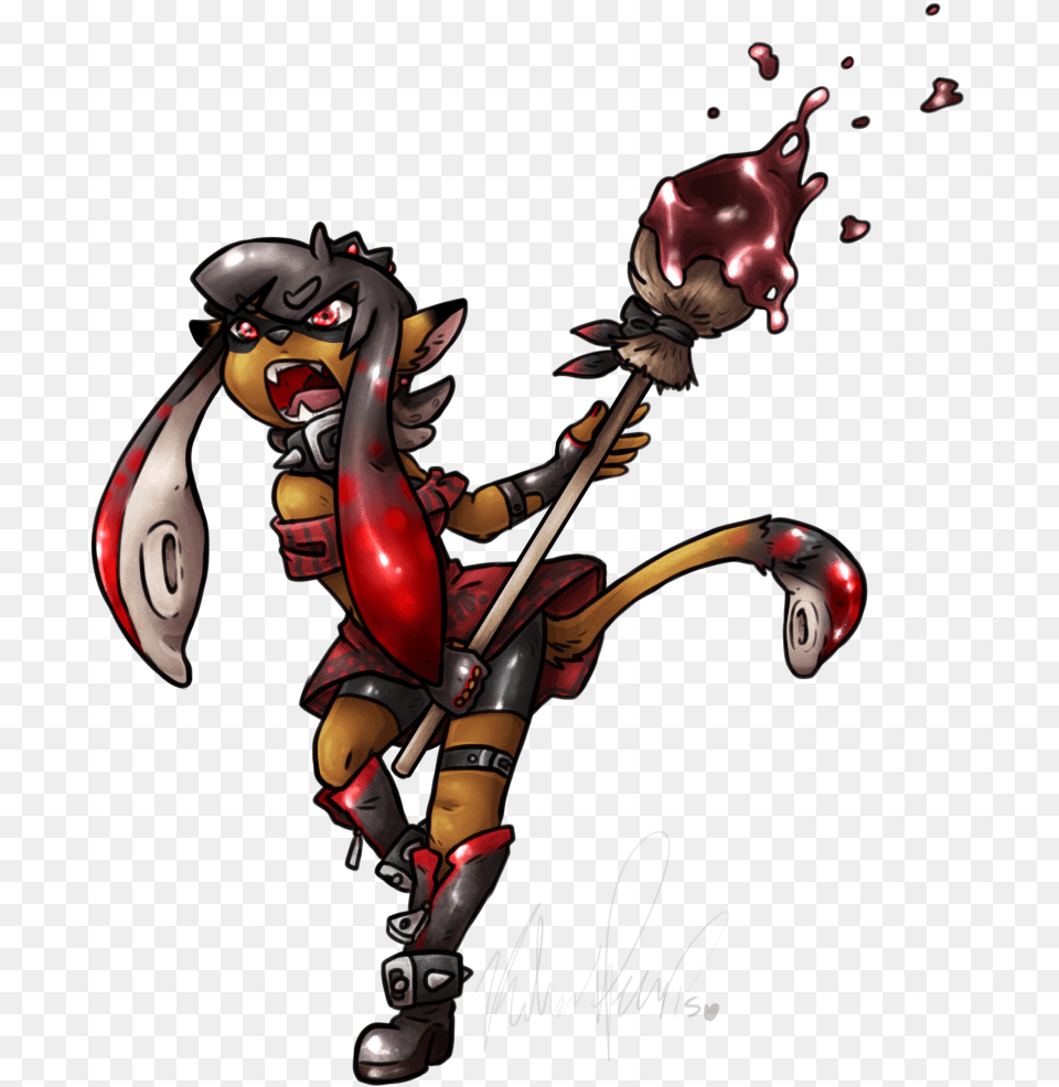 Inkling, Baby, Person, Art, Graphics Free Transparent Png