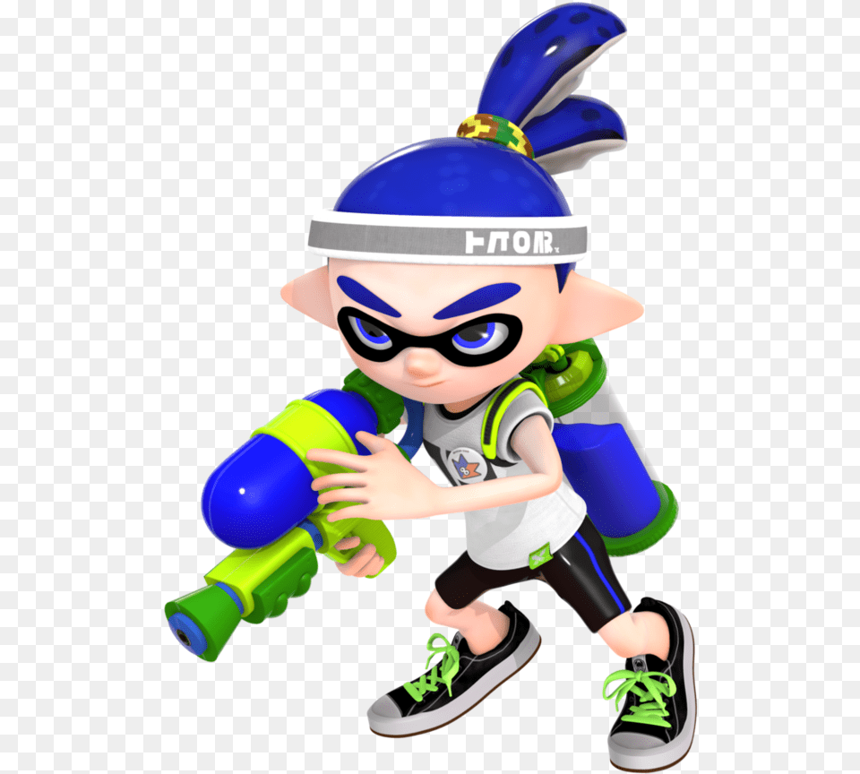 Inkling Boy Inkling Boy Splatoon, Baby, Person, Face, Head Free Transparent Png