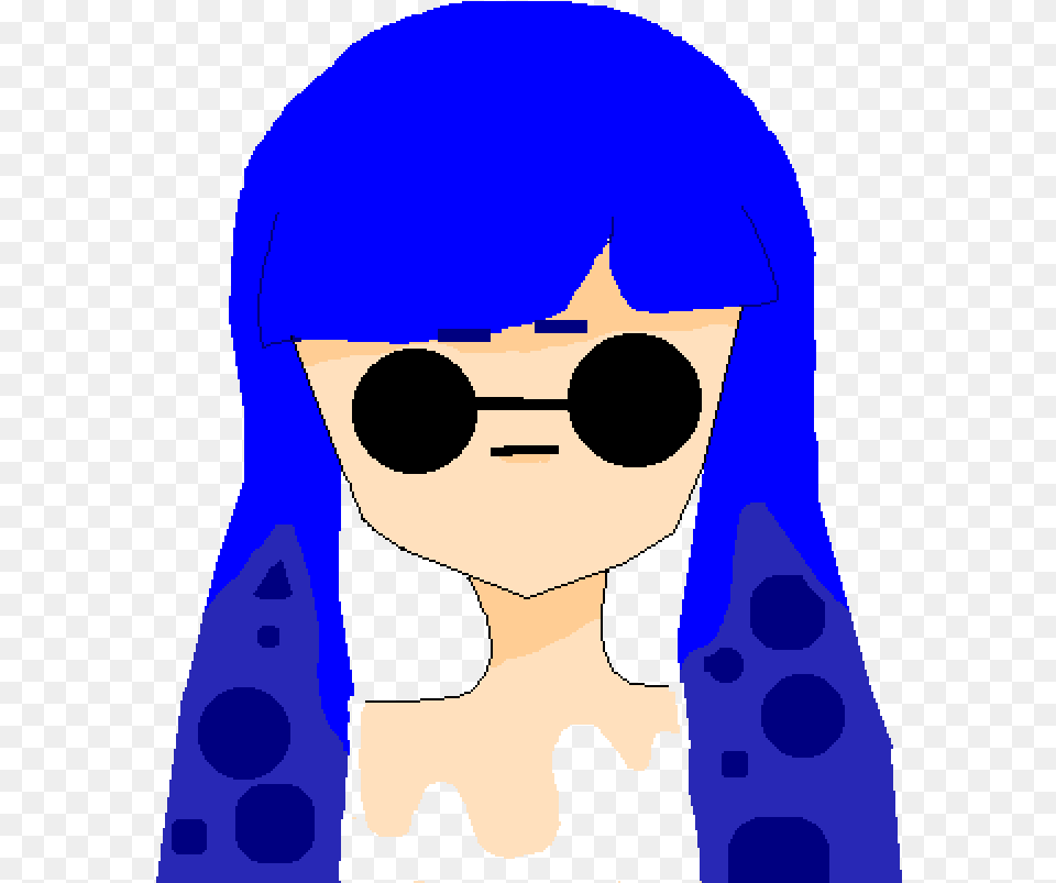 Inkling Cartoon, Accessories, Sunglasses, Adult, Male Free Transparent Png