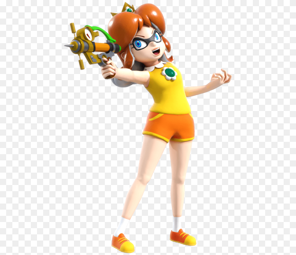 Inkling Daisy, Baby, Person, Face, Head Free Png