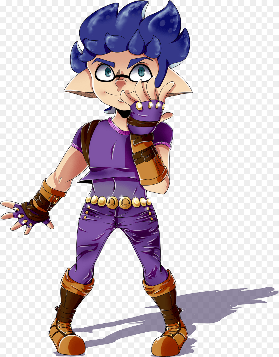 Inkling Jonathan Joestar Jojos Bizarre Adventure Know Jojo Bizzare Adventure Jonhatan, Book, Comics, Publication, Baby Png