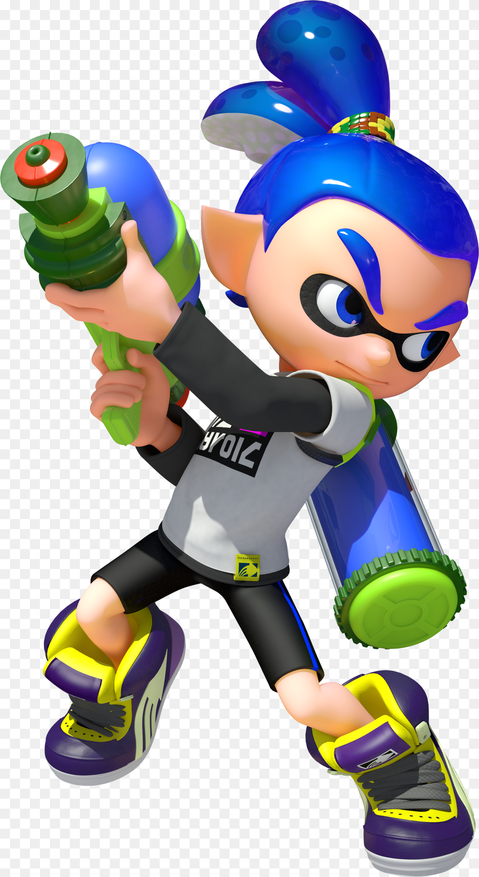 Inkling Projects To Try Games Video Game, Baby, Person, Clothing, Footwear Png Image