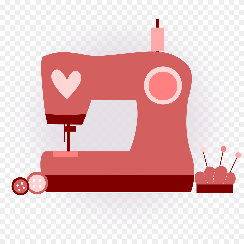 Inkscape Clipart, Sewing, Appliance, Machine, Electrical Device Png Image