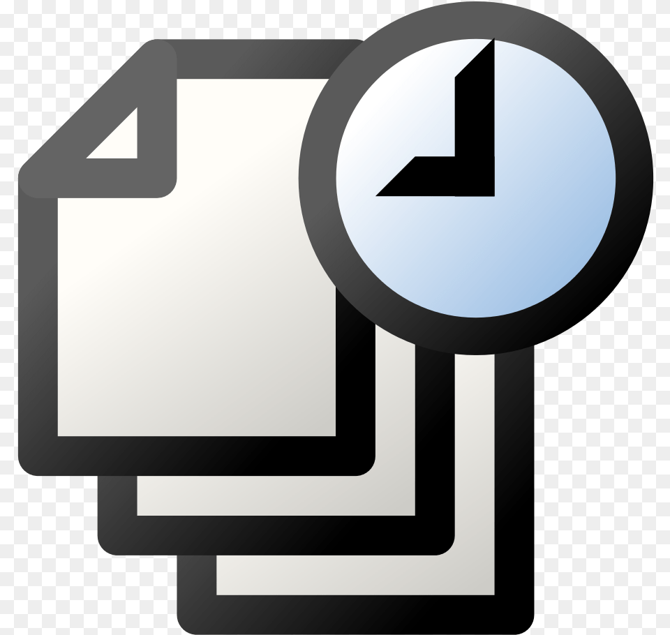 Inkscape Icons Document Open Recent View All Icon Png Image