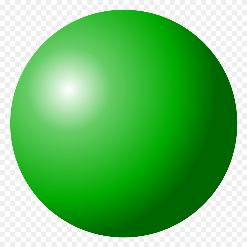 Inkscape Radial Gradient Test, Green, Sphere, Astronomy, Moon Png