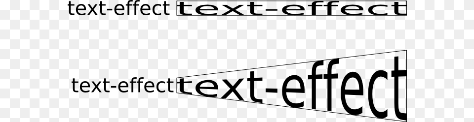 Inkscape Text Effect Transform Vectorized Text To Fit Text Transformation, Number, Symbol Free Transparent Png