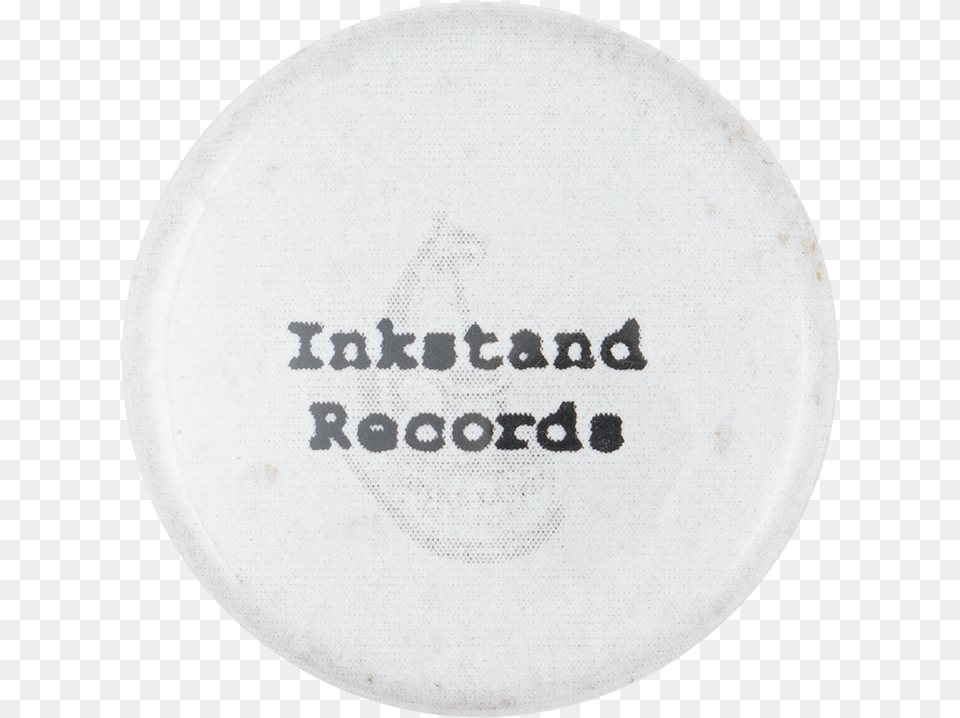 Inkstand Records Music Button Museum Volkswagen, Badge, Logo, Symbol Png Image