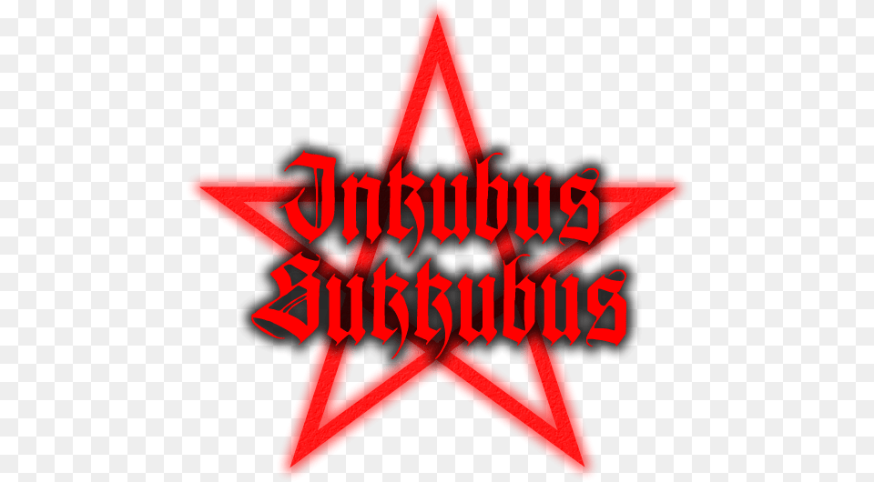Inkubus Sukkubus Graphic Design, Light, Star Symbol, Symbol, Dynamite Png