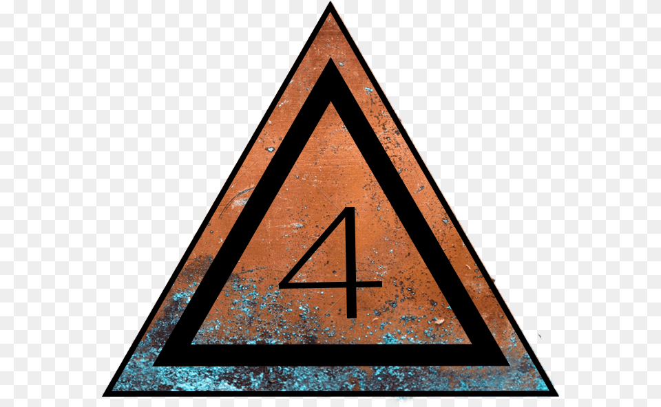 Inlet Parkour Mountain Letter, Triangle, Symbol, Road Sign, Sign Png