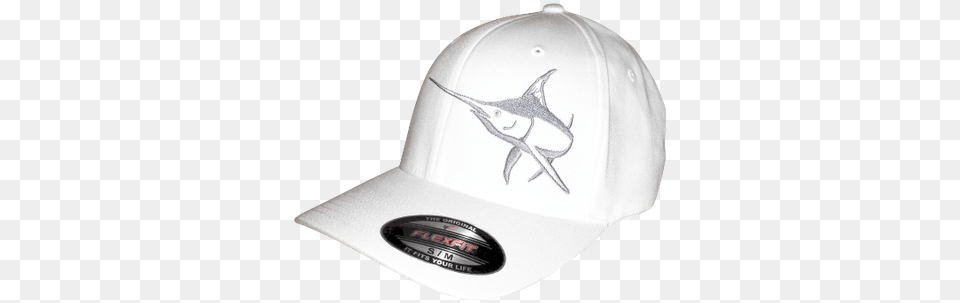 Inletville Swordfish Hat Flexfit Llc, Baseball Cap, Cap, Clothing, Hardhat Png Image
