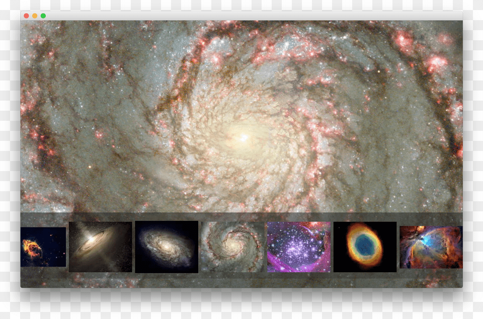 Inline Image Whirlpool Galaxy Free Png