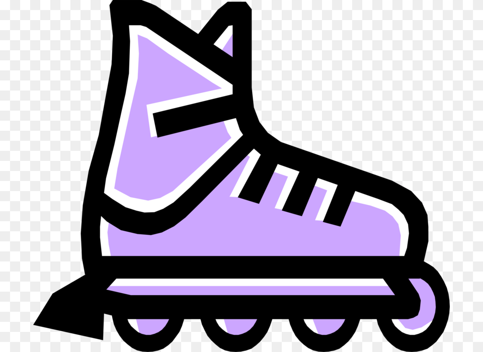 Inline Skate Or Rollerblade, Clothing, Footwear, Shoe, Sneaker Free Png Download