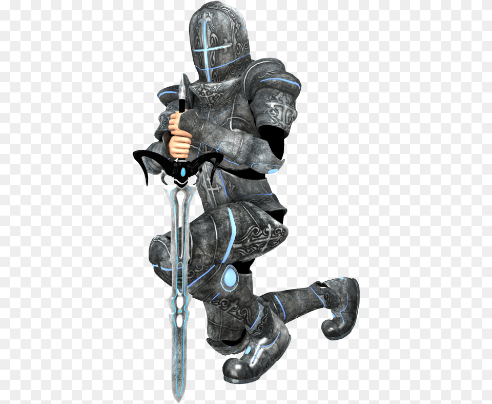 Inline Skates, Sword, Weapon, Adult, Male Free Png