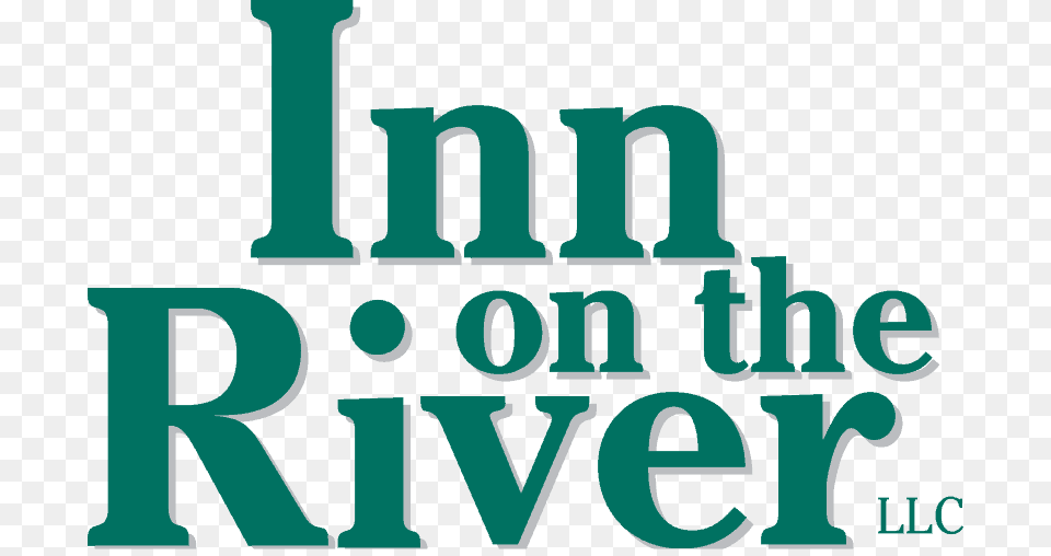 Inn On The River Graphic Design, Text Free Transparent Png