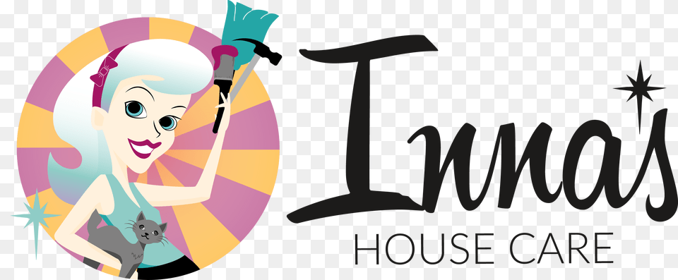 Innas House Cleaning Services, People, Person, Baby, Face Free Png Download