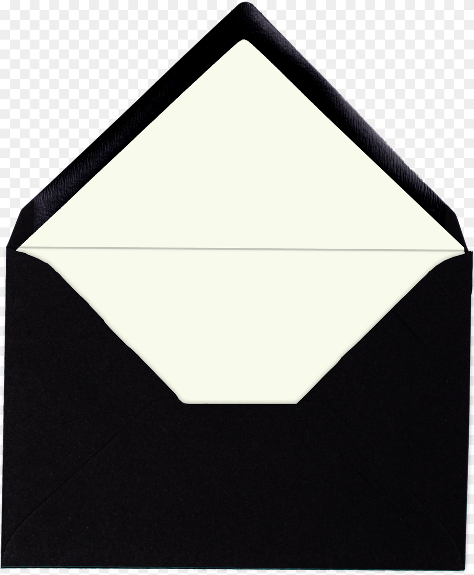 Innenfutter Gold Briefumschlag Din C6 Kraft Braun Triangle, Envelope, Mail Free Transparent Png