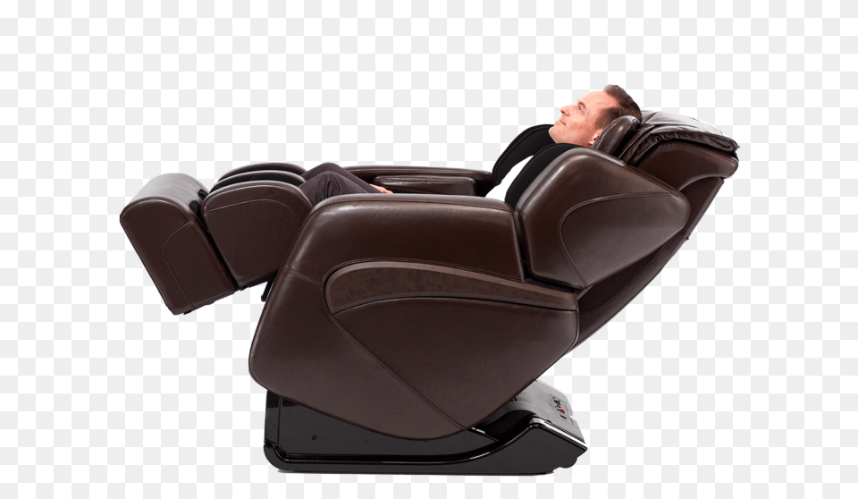 Inner Balance Wellness Jin Massage Chair Person Recline Massage Chair, Furniture, Armchair, Adult, Male Free Transparent Png
