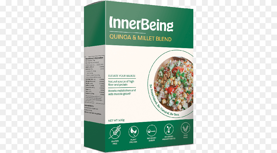 Inner Being Food Products, Advertisement, Poster, Bean, Plant Free Transparent Png
