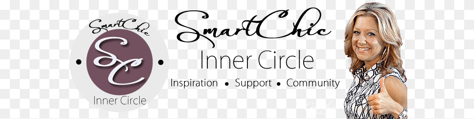 Inner Circle Banner Swoon Reads, Woman, Adult, Person, Female Free Png