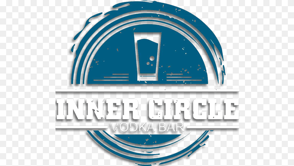 Inner Circle Vodka Bar, Logo Png Image