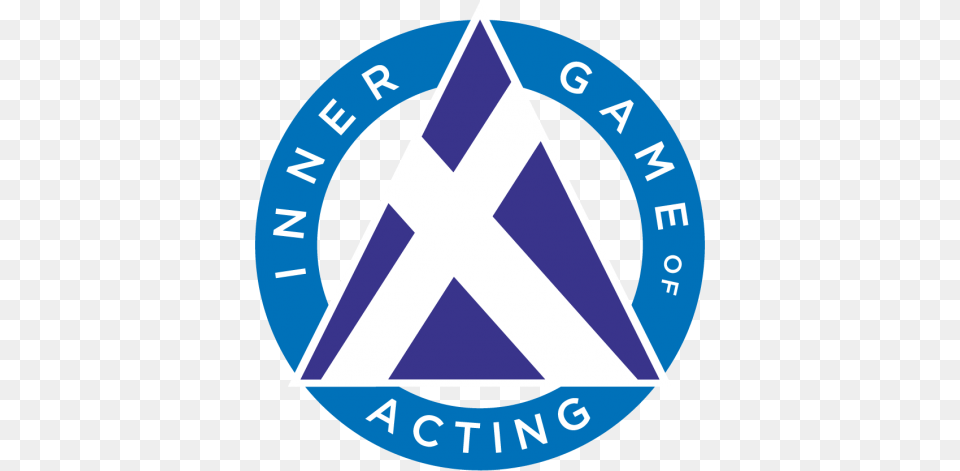 Inner Game Of Acting Logo Rgb Tetra Pak Stainless Equipment, Triangle, Disk Free Png Download