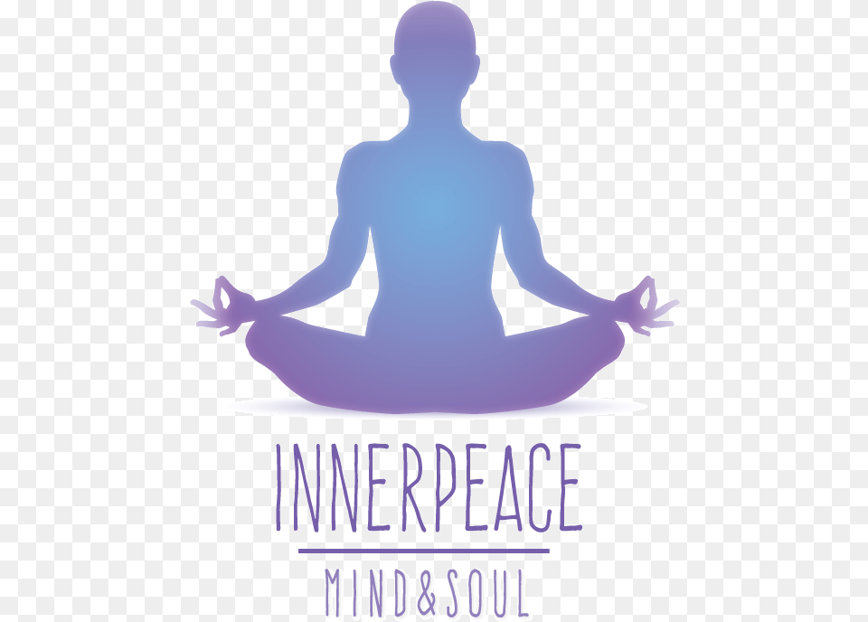 Inner Peace Man Lotus Pose Vector, Person, Fitness, Sport, Working Out Free Transparent Png
