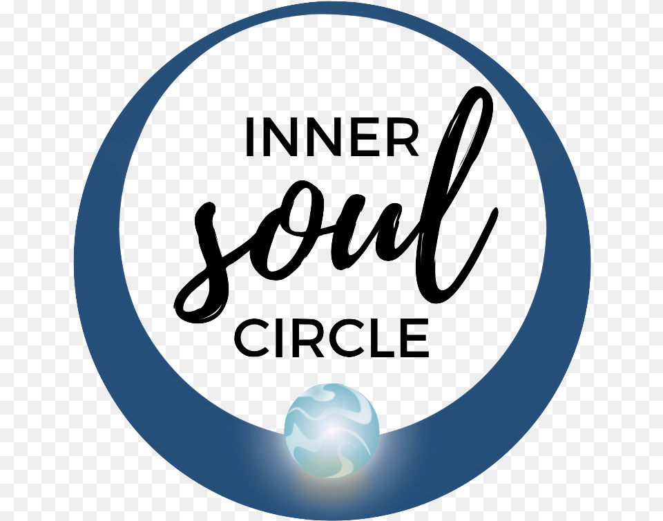 Inner Soul Logo Circle, Sphere, Astronomy, Disk, Moon Free Png Download