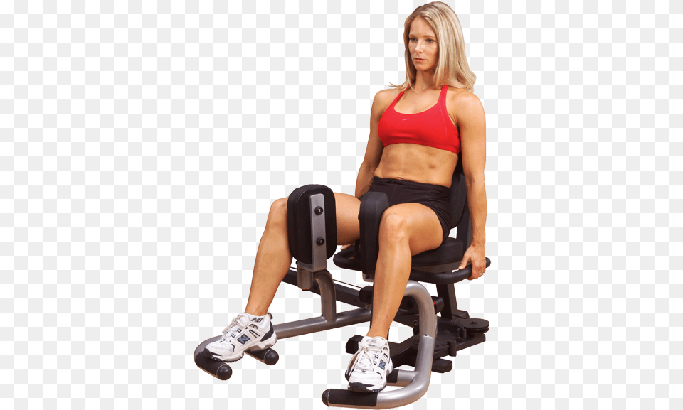 Inner Thigh Exercise Machine, Adult, Clothing, Female, Woman Free Transparent Png