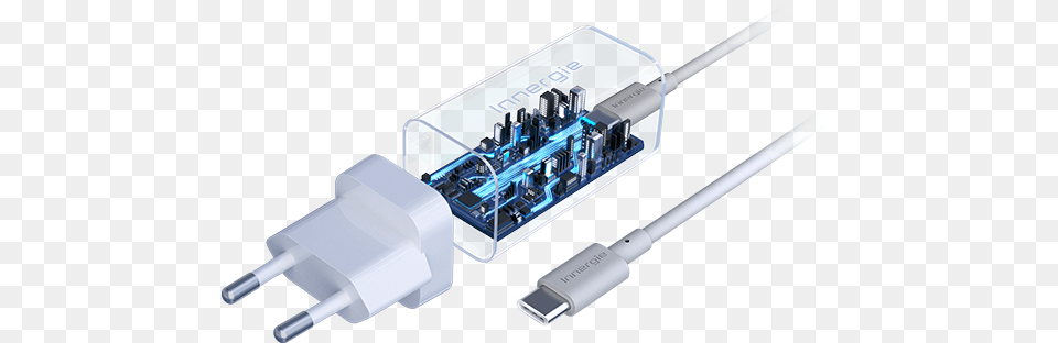 Innergie Usb C Charger, Adapter, Electronics, Plug Free Png