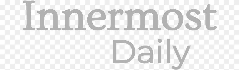 Innermost Logo Lightgrey, Text Png