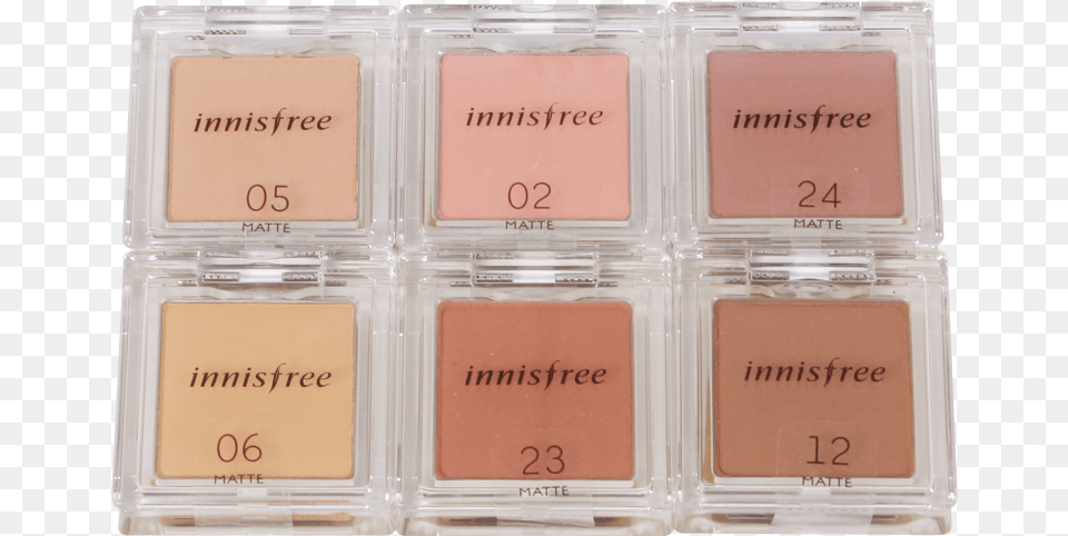 Innisfree My Palette My Eyeshadow Matte, Face, Head, Person, Cosmetics Free Png